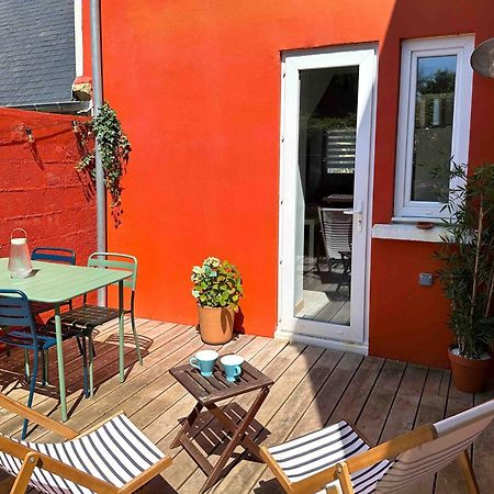 Vila Ti Rouz/Wifi/Port A Pieds Camaret-sur-Mer Exteriér fotografie