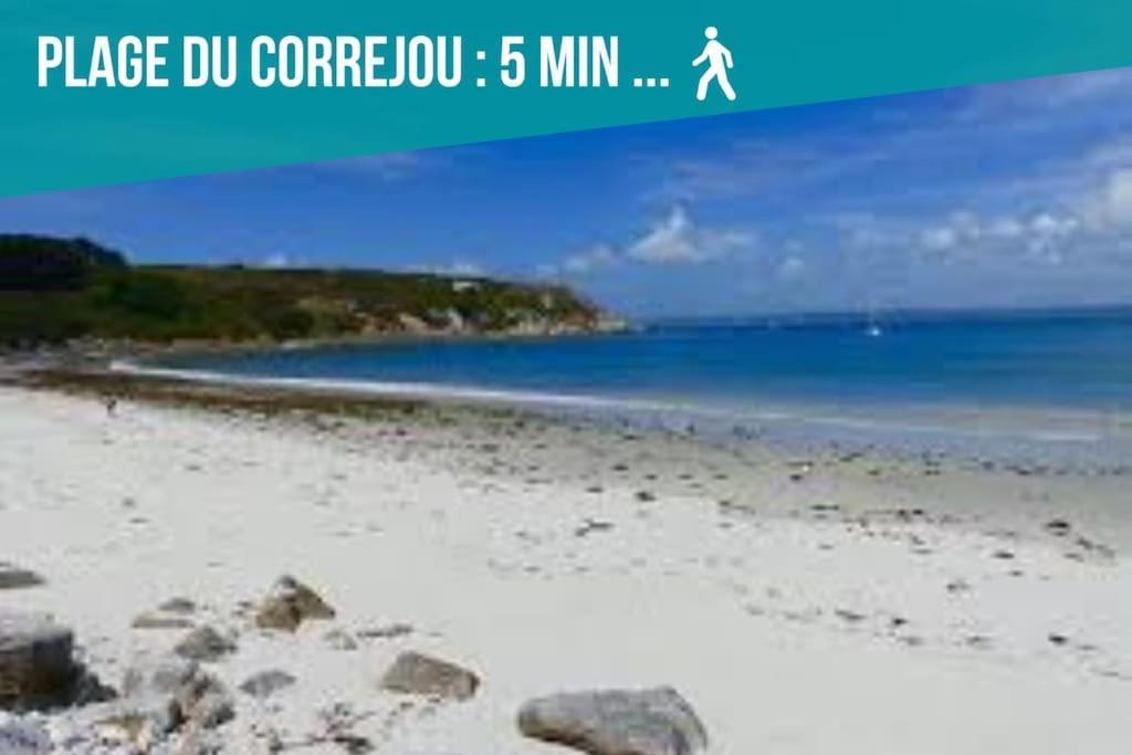 Vila Ti Rouz/Wifi/Port A Pieds Camaret-sur-Mer Exteriér fotografie