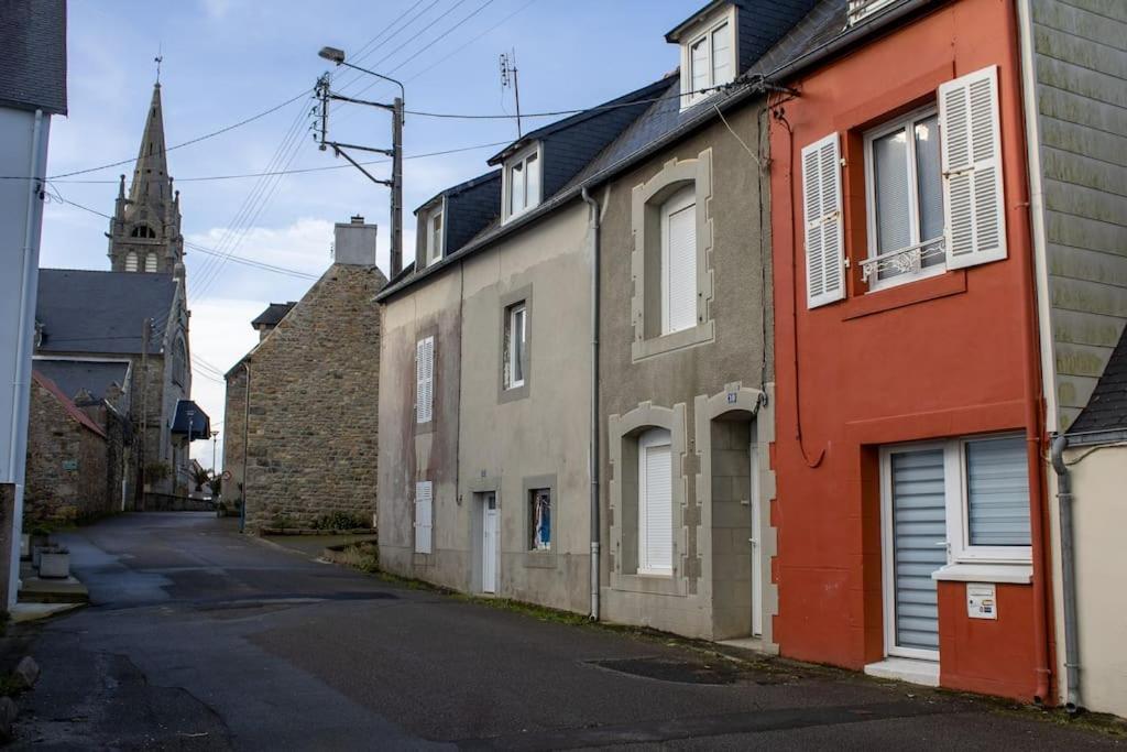 Vila Ti Rouz/Wifi/Port A Pieds Camaret-sur-Mer Exteriér fotografie